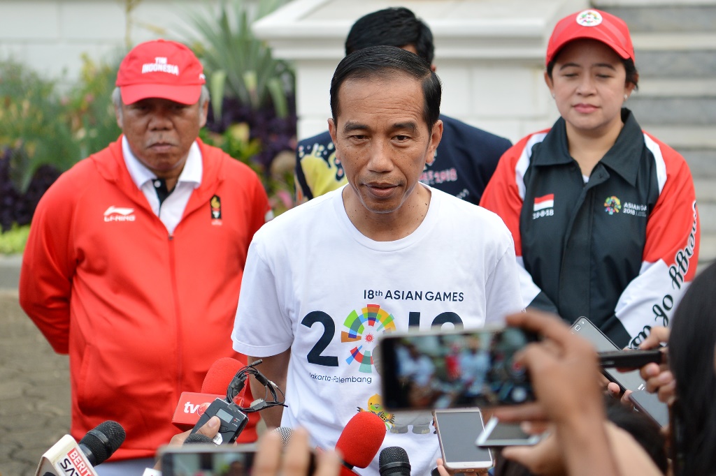 Pemilihan Kata Visi Misi Jokowi Diperhatikan Serius