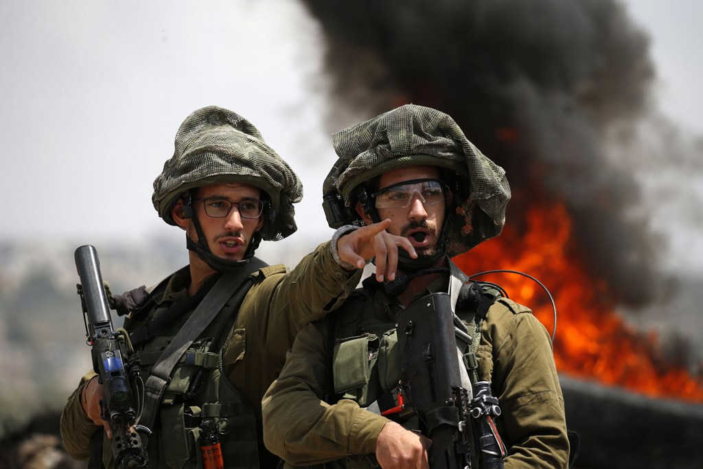 Dua Roket dari Gaza Menghantam Israel