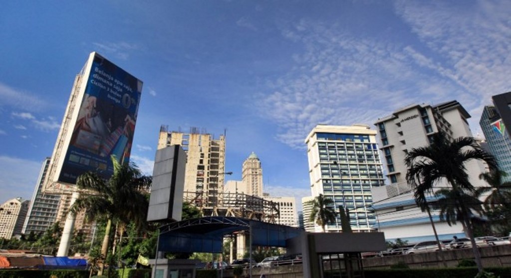 Pagi Ini Jakarta Diprediksi Cerah Berawan
