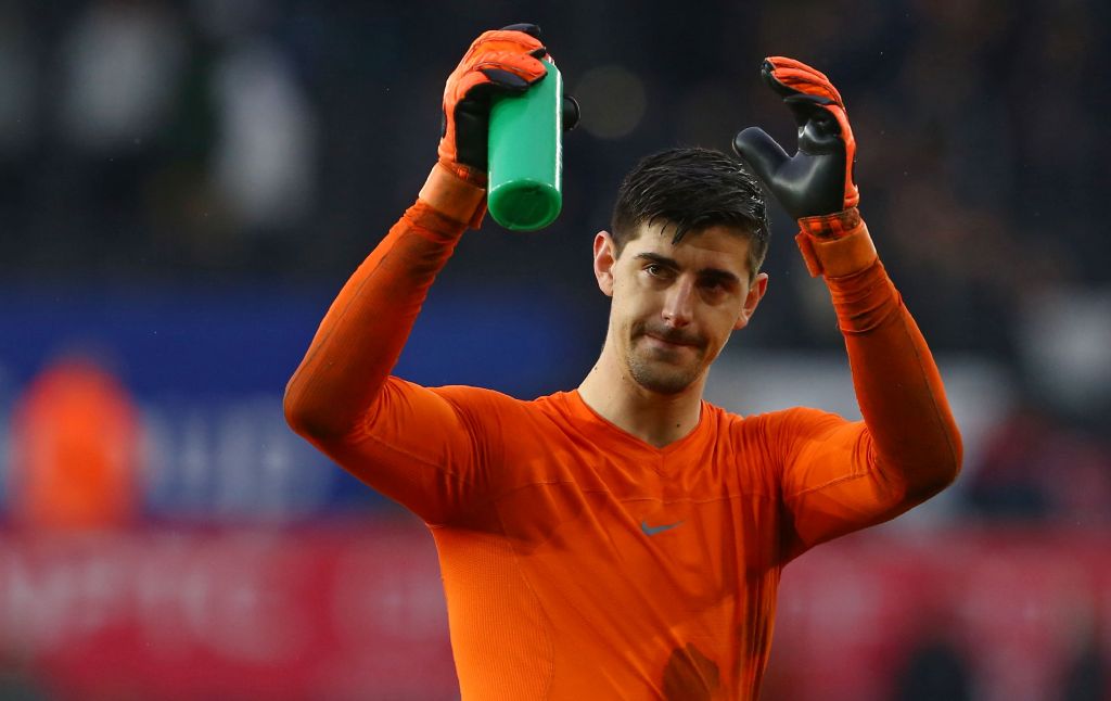 Resmi: Chelsea Lepas Courtois ke Madrid, Datangkan Kovacic