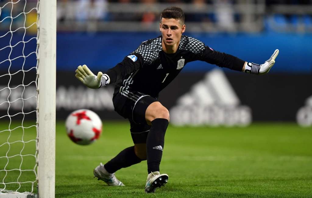 Resmi Boyong Kepa, Chelsea Pecahkan Rekor Transfer Kiper Termahal Dunia