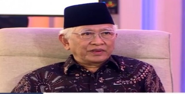Gus Mus: Jangan Bicara Politik di Kantor NU