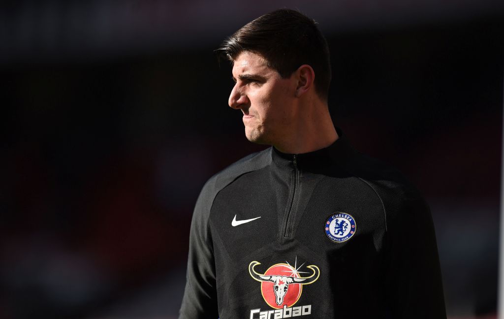 Courtois ke Madrid, Netizen Bawa-bawa Messi