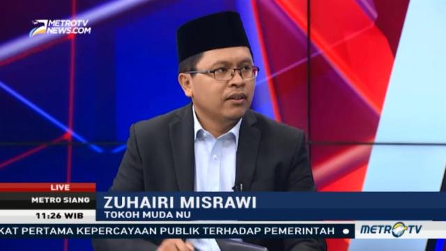 Intelektual NU Dukung Mahfud