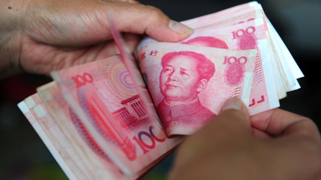 Yuan Tiongkok Tumbang jadi 6,8317 terhadap USD