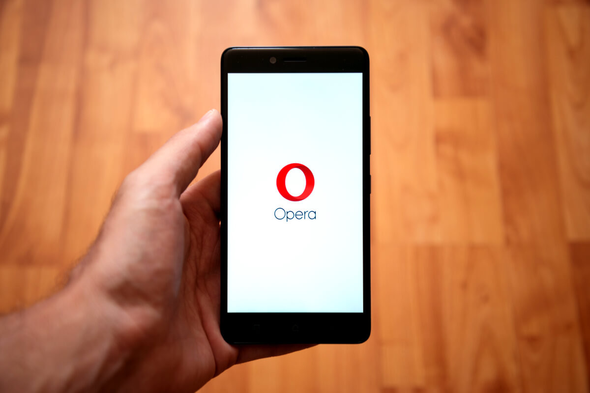 Opera Siapkan Dompet Uang Kripto di Peramban PC