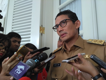 Hashim: Duet Prabowo-Sandi Dideklarasikan Malam Nanti