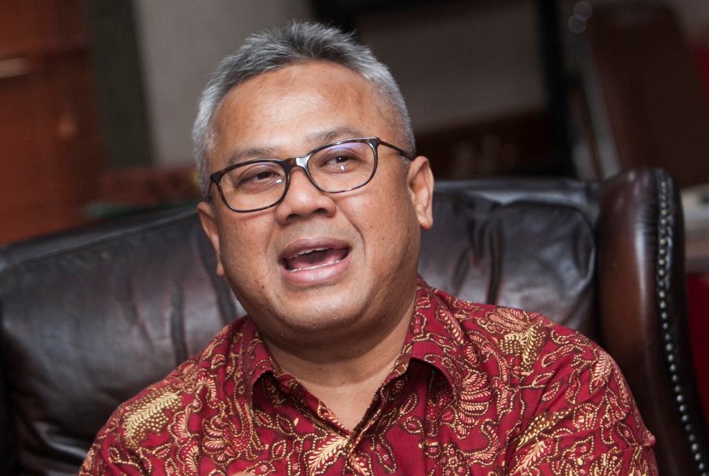 KPU Ajak Parpol Segera Daftarkan Bakal Capres-Cawapres