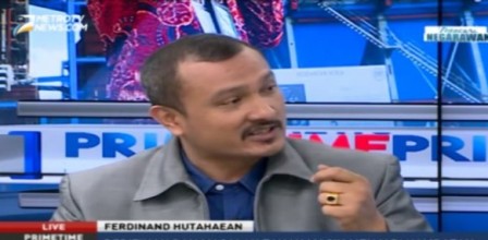 Pernyataan Andi Arief Disebut tak Mewakili Demokrat