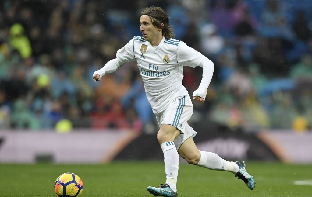 Madrid Siap Jegal Langkah Inter Dapatkan Modric