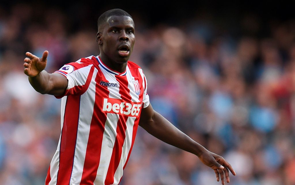 Kesulitan Datangkan Bek, United Incar Zouma
