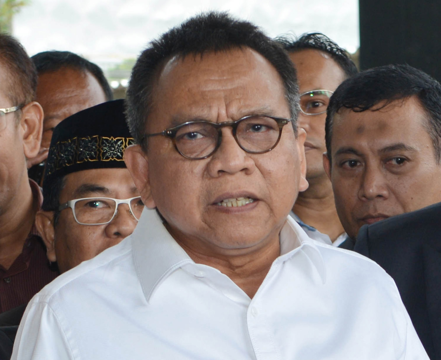 Taufik Digadang-gadang Gantikan Sandi sebagai Wagub