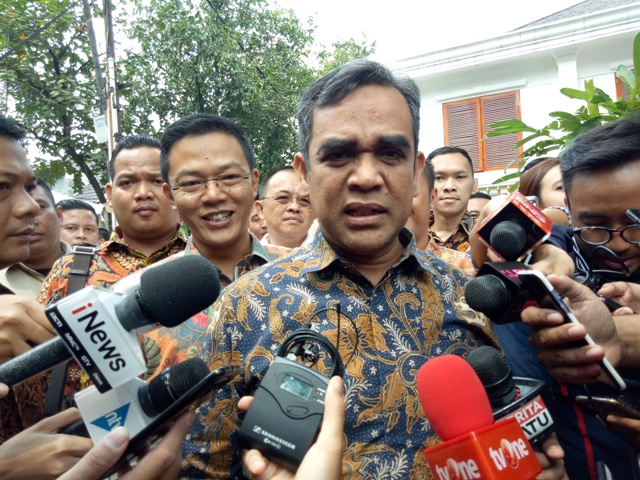Poros Prabowo Putuskan Cawapres Hari Ini