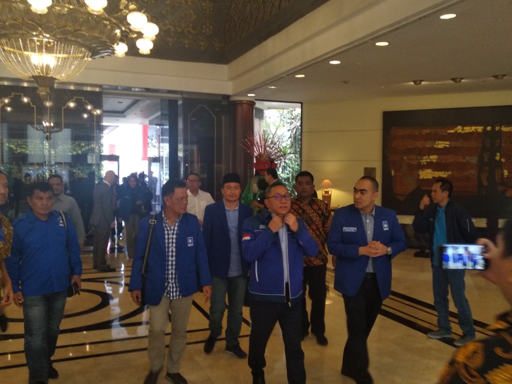 PAN Buka Kemungkinan Poros Ketiga