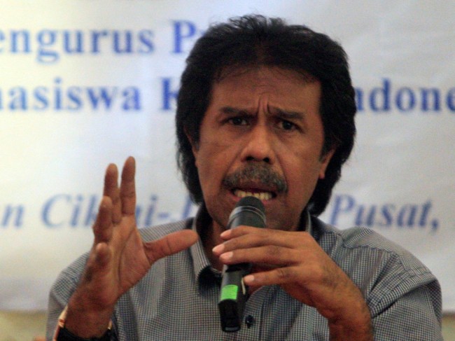 Margarito: Sandiaga Harus Izin kepada Jokowi