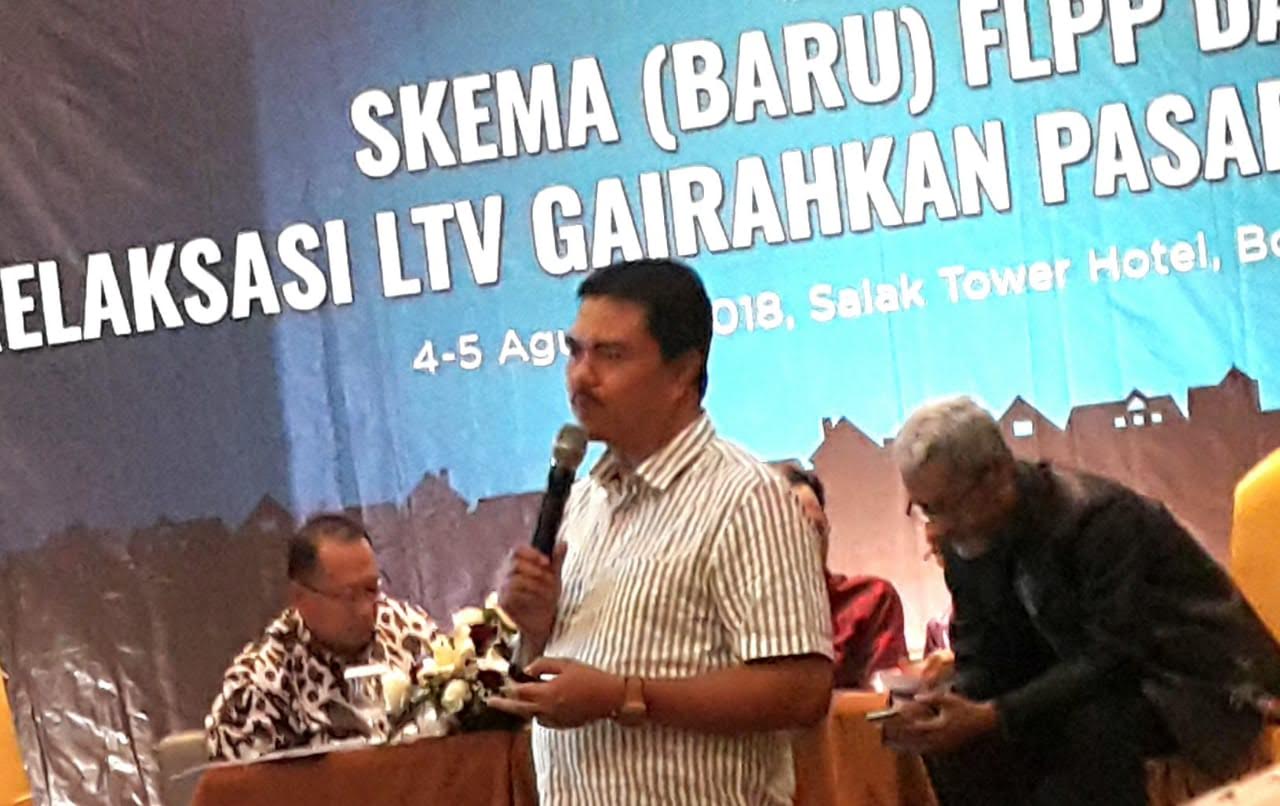 BTN Kebut Penyaluran KPA Rp748 Miliar