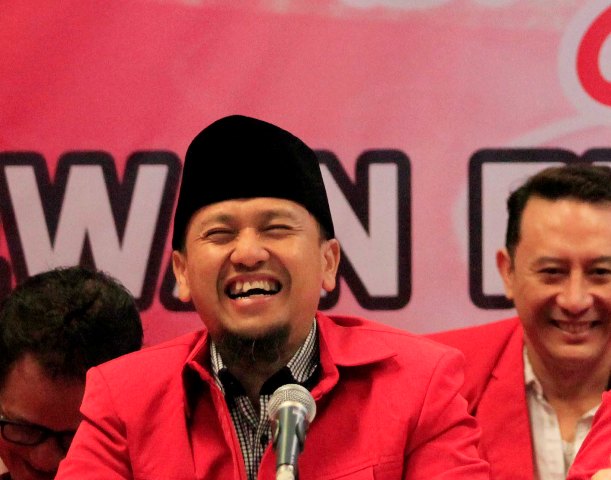 Koalisi Indonesia Kerja jadi Nama Koalisi Jokowi
