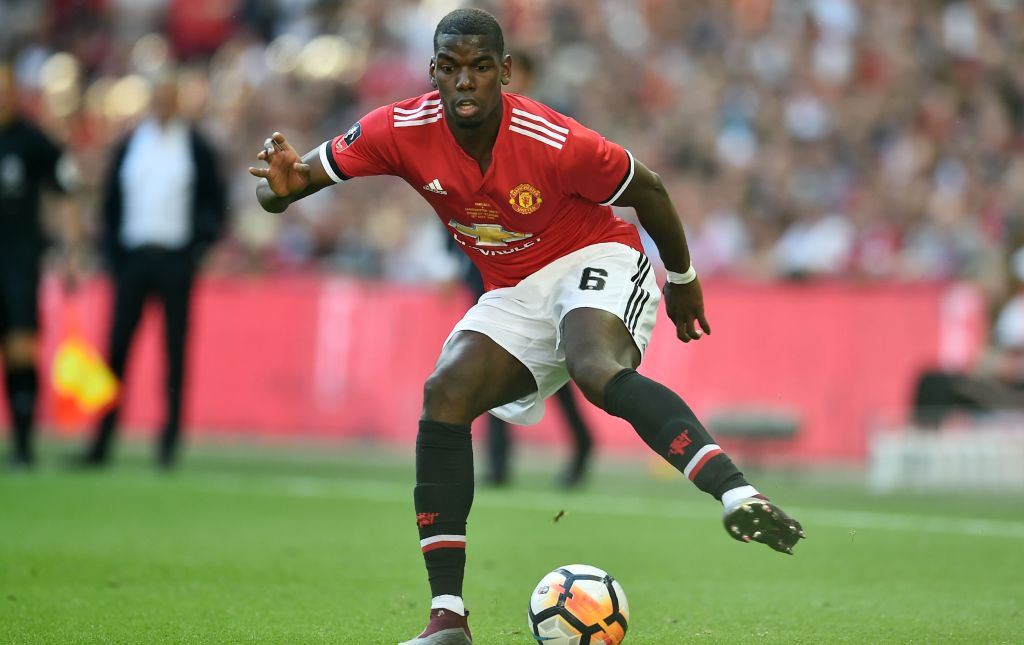 Peran Ideal Pogba bagi Legenda United