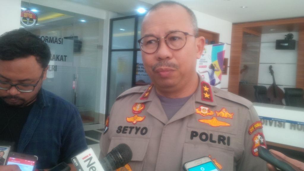 Pendaftaran Capres Dijaga Ketat