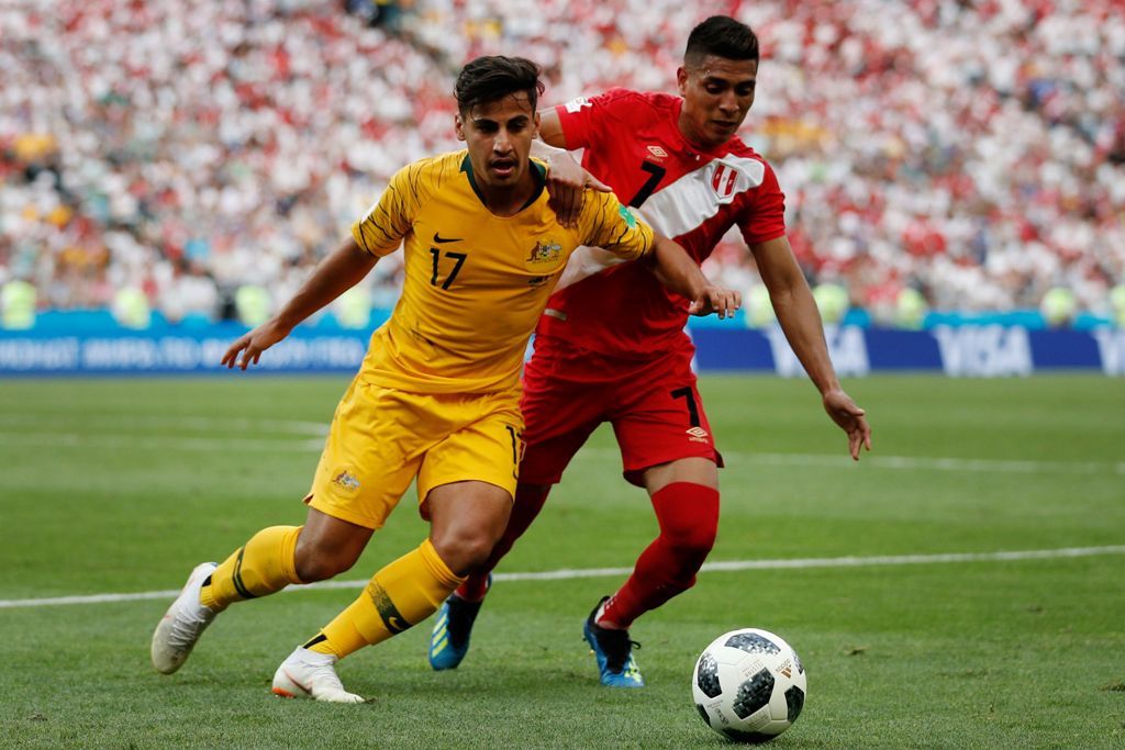 City Rekrut Bintang Muda Australia