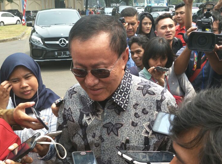 Rapat Darurat Demokrat Diskors