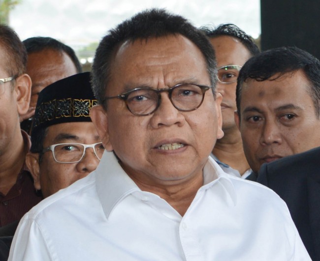 Lulung Dukung Taufik Gantikan Sandi