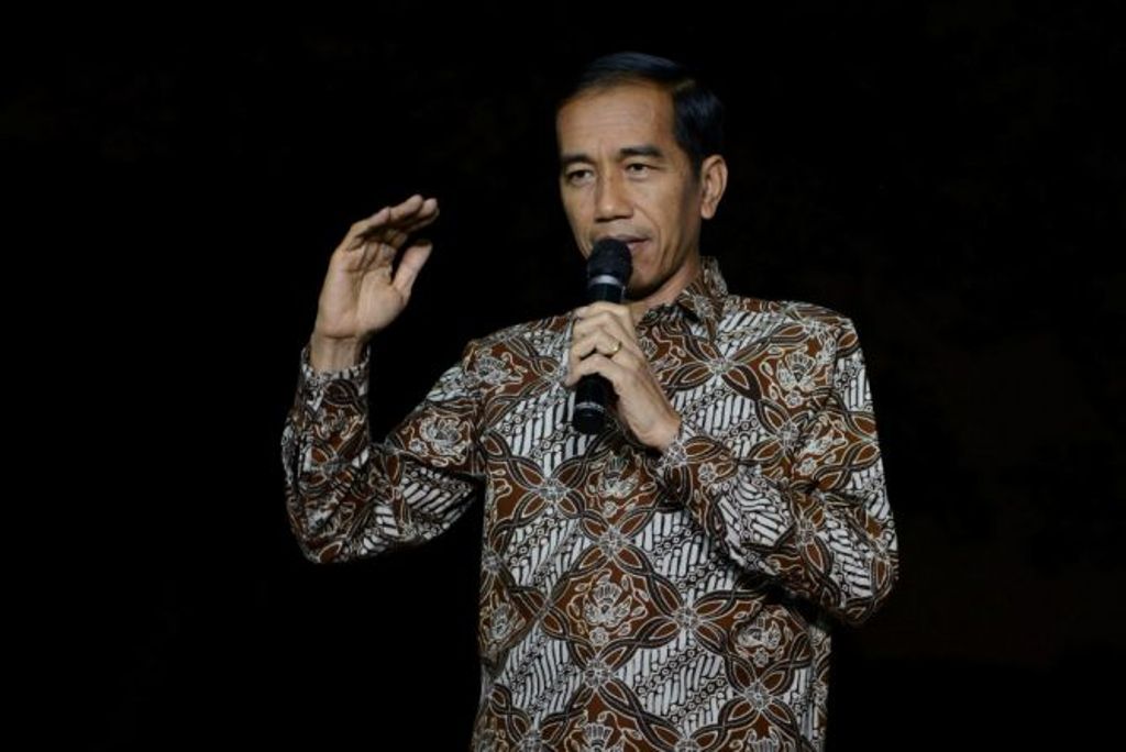 Penantang Jokowi Enggak Solid karena Takut Kalah