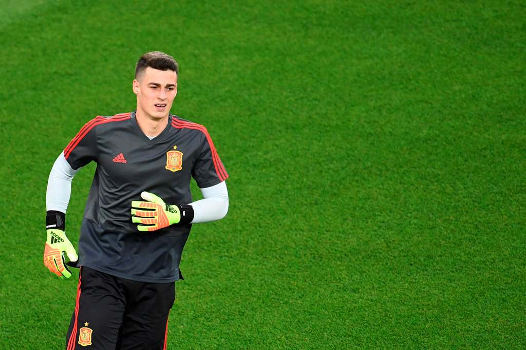 Impian Kiper Anyar Chelsea