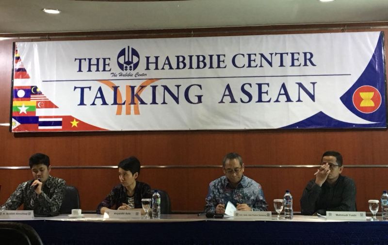 Tenaga Kerja dan Pengungsi Masih jadi Tantangan ASEAN