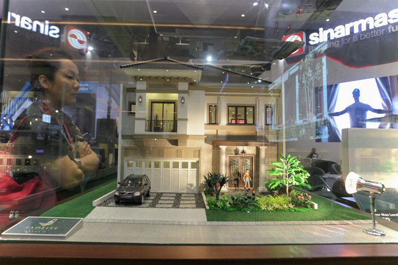 BI: Harga Properti di Triwulan II Tumbuh Melambat