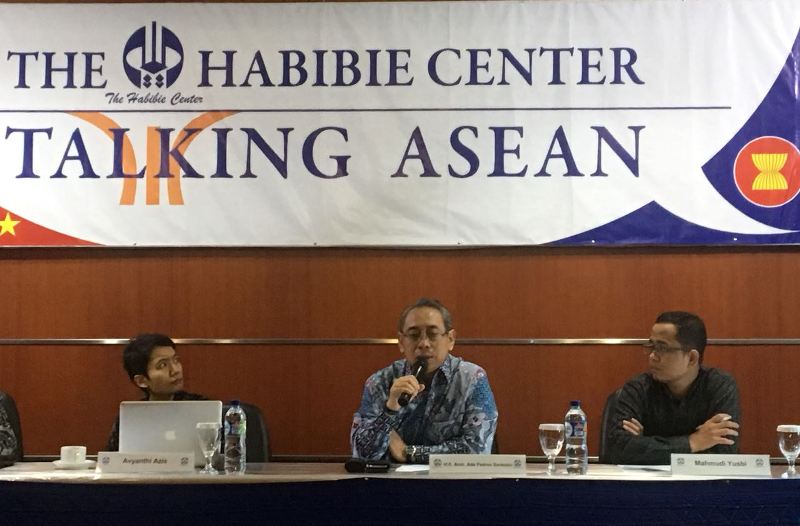 Konsep Indo-Pasifik Diterima oleh Seluruh Mitra ASEAN