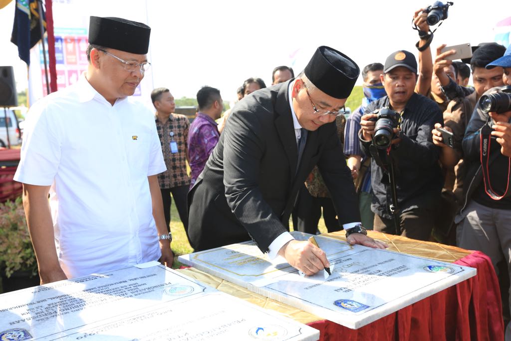 Kemendes PDTT Optimistis Seribu SHM akan Dibagikan hingga Akhir Tahun