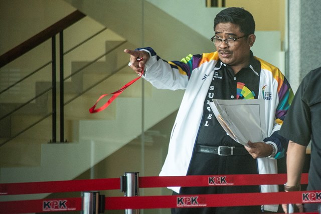 Kemendagri Belum Terima Izin Sandiaga Maju Cawapres