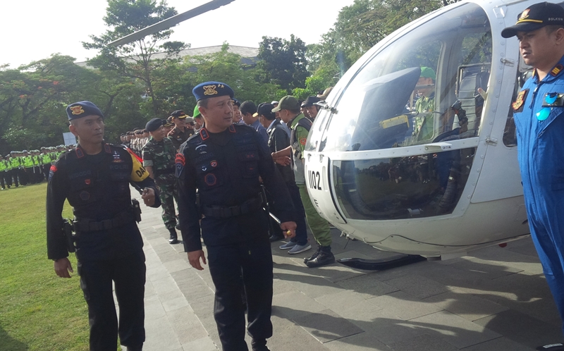 Polda Jabar Belum Terima Izin Deklarasi #2019gantipresiden