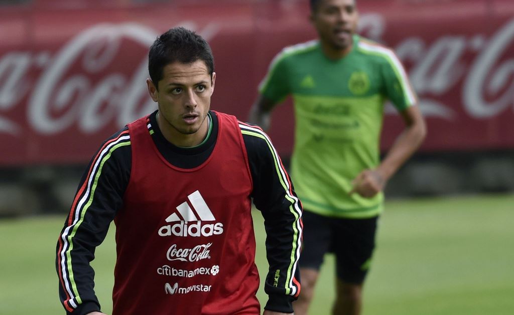 Chicharito Sesumbar West Ham Tembus Empat Besar