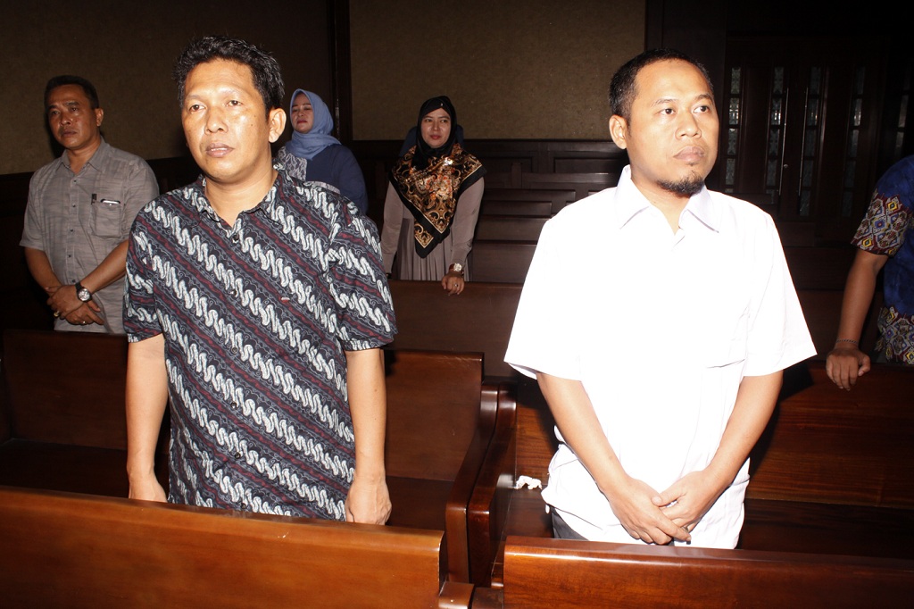 Perantara Suap Bupati Hulu Sungai Tengah jadi Justice Collaborator