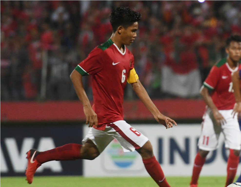 Babak I: Timnas U-16 Masih Ditahan Imbang Malaysia