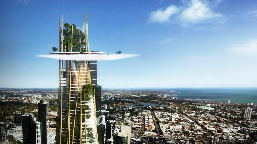 6 desain calon gedung terkeren Australia