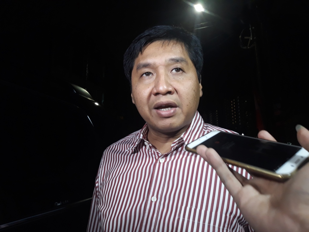Maruarar: Mahfud Berjiwa Besar
