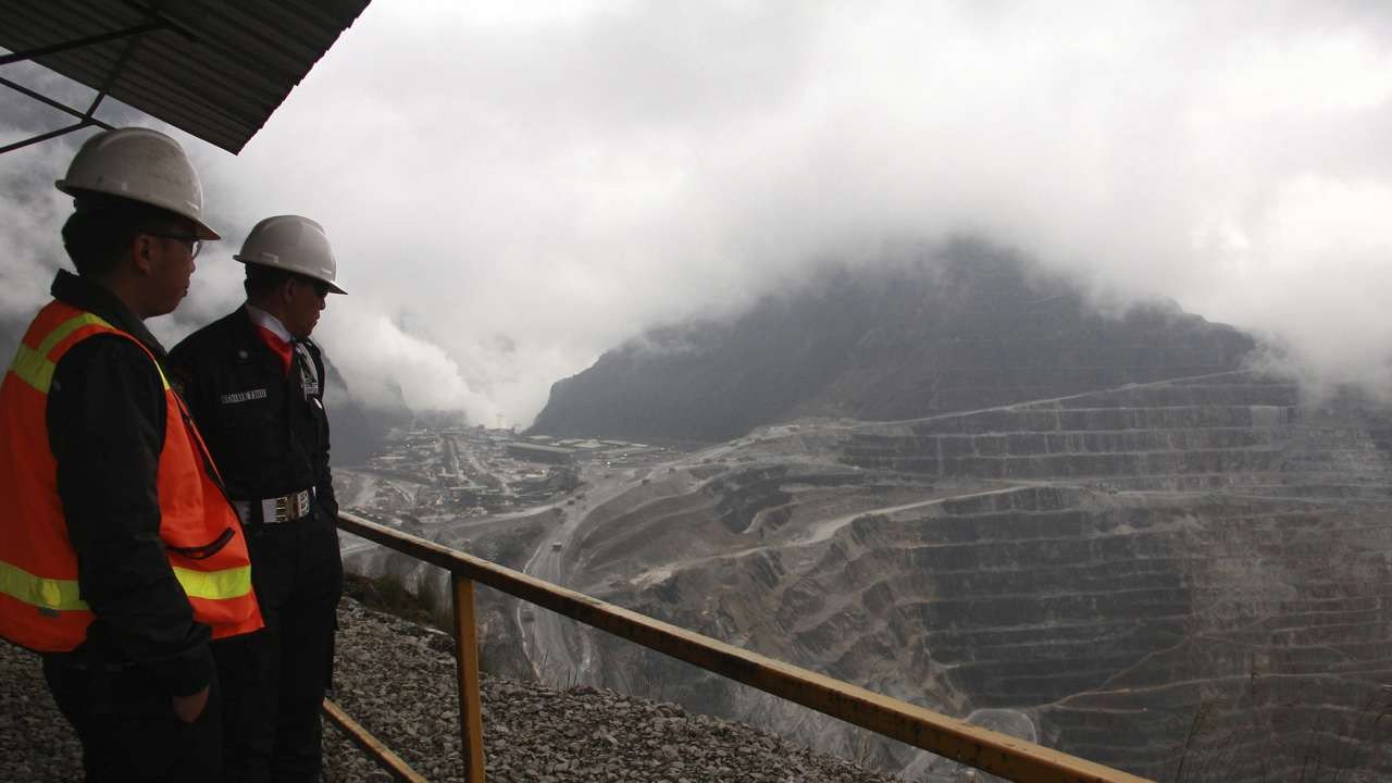 Pajak Freeport Turun, Penerimaan Pemerintah Lebih Besar