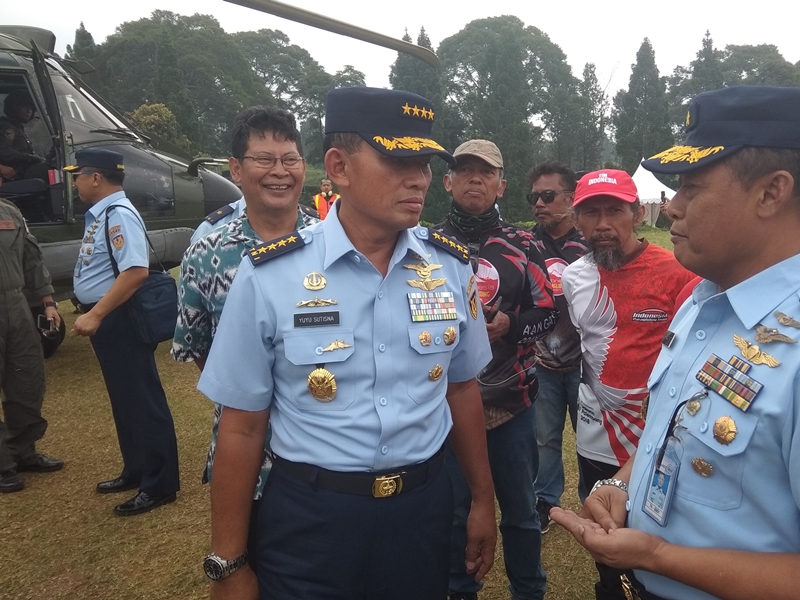 TNI Siagakan Transportasi Cadangan untuk Asian Games