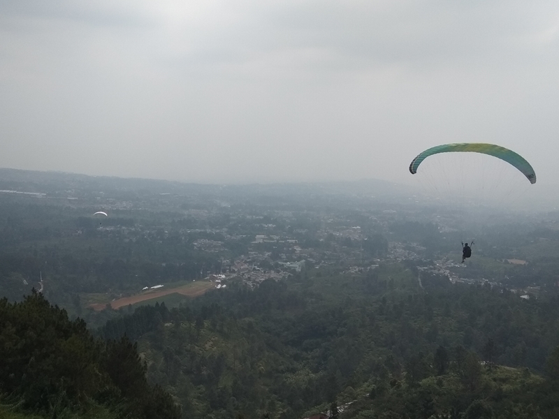 Diklaim Selesai 100%, <i>Venue</i> Paralayang Belum Lengkap