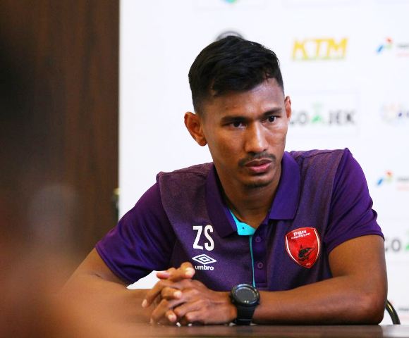 Kapten PSM Bertekad Patahkan Rekor Kandang Persela