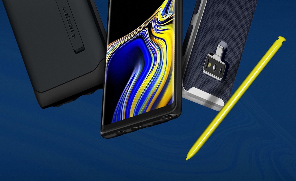 Inilah Samsung Galaxy Note 9