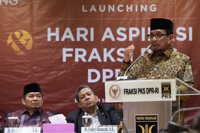 Salim Segaf Legawa tak Dipilih Dampingi Prabowo