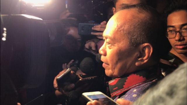 Majelis Tinggi Demokrat Tentukan Sikap Pagi Ini