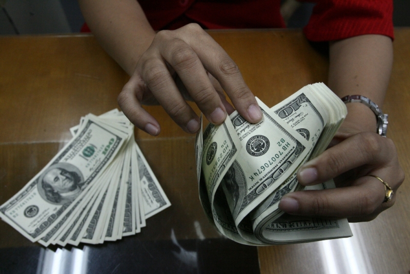 USD Perkasa Didukung Data Ekonomi Positif