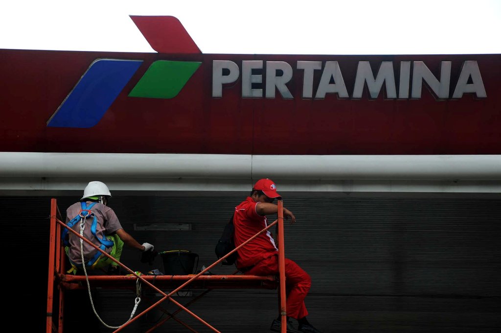 Pertamina Belum Tentukan Mitra untuk Kelola Blok Rokan