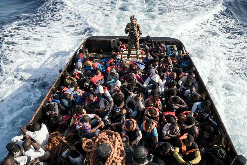 Uni Eropa Dianggap Bersalah Terkait Gelombang Kematian Imigran
