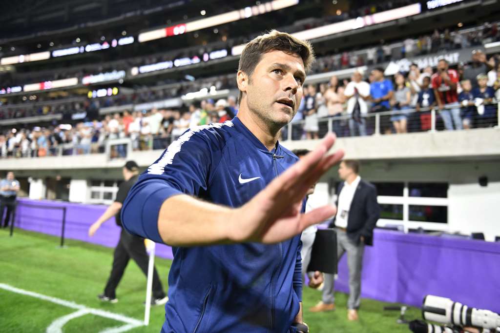 Tottenham Tetap Kuat Meski tak Memiliki Pemain Baru